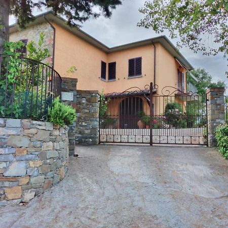 B&B L'Oliveto Lucignano Zewnętrze zdjęcie