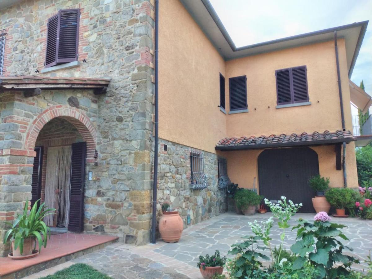 B&B L'Oliveto Lucignano Zewnętrze zdjęcie