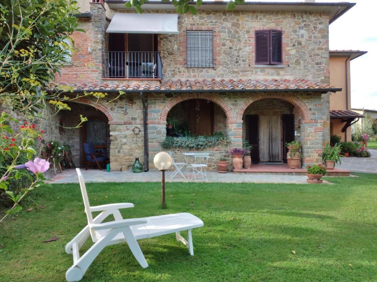 B&B L'Oliveto Lucignano Zewnętrze zdjęcie