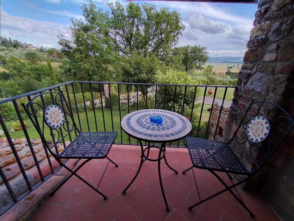 B&B L'Oliveto Lucignano Zewnętrze zdjęcie