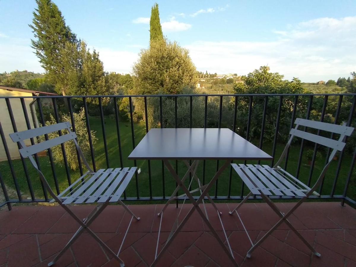 B&B L'Oliveto Lucignano Zewnętrze zdjęcie