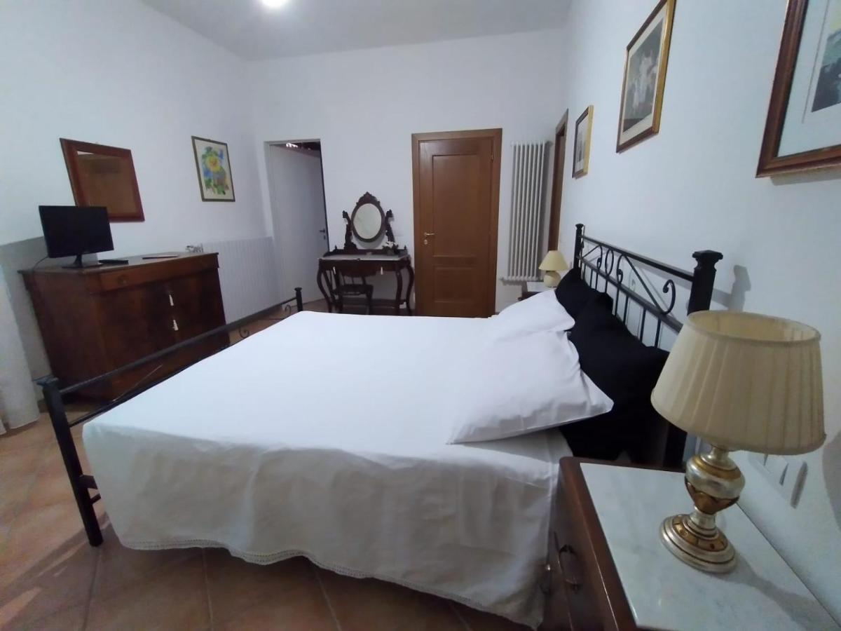 B&B L'Oliveto Lucignano Zewnętrze zdjęcie